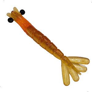 Camarão Artificial 8cm
