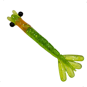 Camarão Artificial 9cm