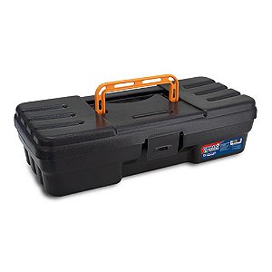 50pçs Maleta Multiuso Combat 5060 Preta Arqplast