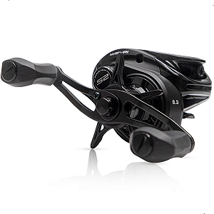 Carretilha Maruri Black Tamba S2 12 Rolamentos Drag 9kg