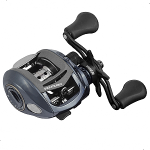 Carretilha New Ventura 5 Rolamentos VT5 Marine Sports