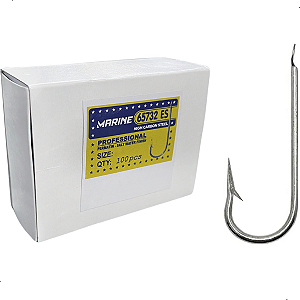Anzol Chapinha 65732ES Nickel Marine Sports