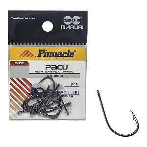 Anzol Pinnacle Pacu Cartela Maruri