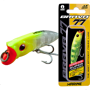 Isca Artificial Brava 77 Marine Sports
