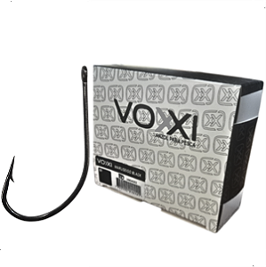 Anzol Maruseigo Black Caixa - Jogá Voxxi