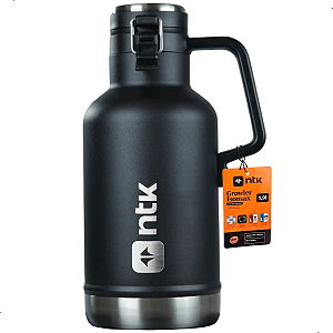 Garrafa Termica Growler NTK 1,9L