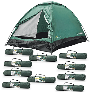 Barraca Tribo 2 Summer KIT 10PÇS CX FECHADA