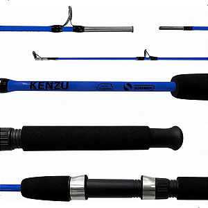 Vara Para Molinete Kenzu 1352 1,35m 8-17Lbs Summer
