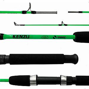 Vara Para Molinete Kenzu 1502 1,50m 10-20Lbs Summer