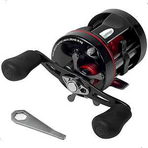 Carretilha Marine Caster Evo Plus 400 6Rol.