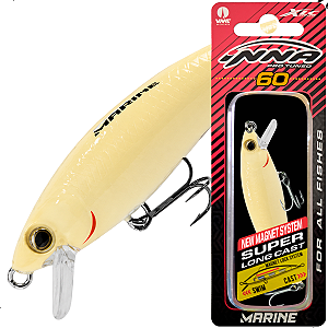 Isca Artificial Inna Pro Tuned 6cm Cor 450 - Marine