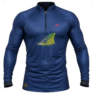 Camisa De Pesca UV50+ Azama Tucunaré 04