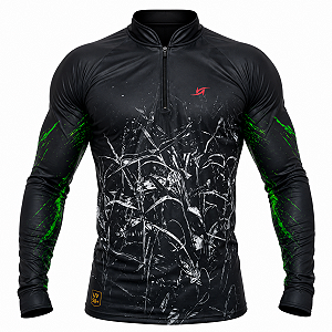 Camisa De Pesca UV50+ Azama Agro 02