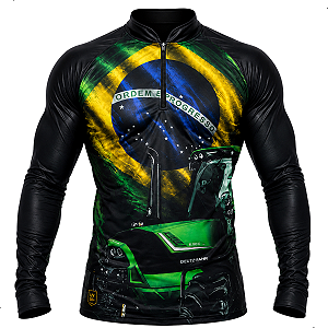 Camisa De Pesca UV50+ Azama Agro 03
