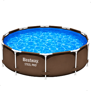 Piscina Bestway Prestige Redonda 4678L