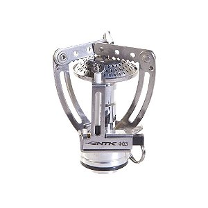 Fogareiro Camping Portátil Jupiter - NTK