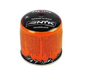 Cartucho de Gas 190g - NTK