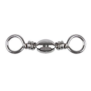 Girador BBS Nickel Nº1/0 Cx.100pçs - Marine Sports