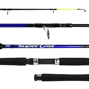 Vara Para Molinete Super Cast 802H 2,44m 15-30Lbs - Marine Sports