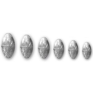 Chumbada Oliva 100gr 1kg Summer