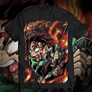 Tanjiro Kamado