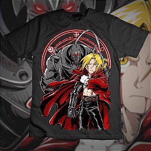 Fullmetal Alchemist