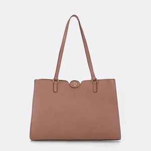 Bolsa Diana Shopping Grande Atacama Mousse