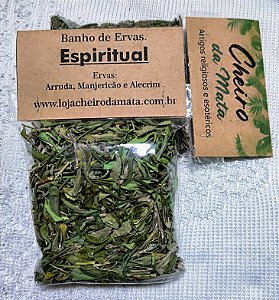 Banho de ervas - 30g
