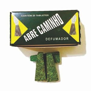 Defumador Abre Caminho