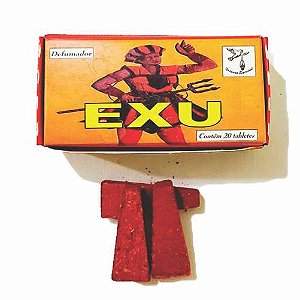 Defumador Exu