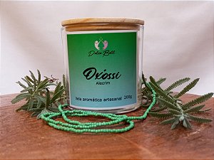 Vela Oxóssi - Alecrim 200g