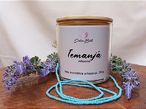 Vela Iemanjá - Alfazema 200g