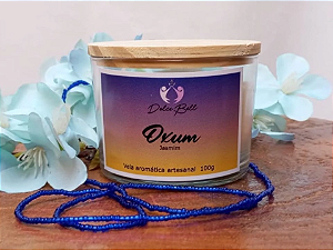 Vela Oxum - Jasmim 100g