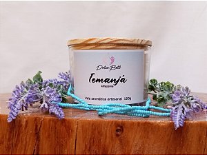 Vela Iemanjá- Alfazema 100g