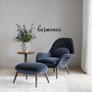 Lettering harmonia