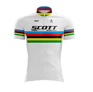 Camiseta ciclismo scott Clearance