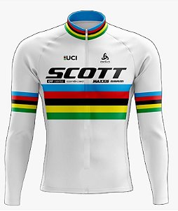 Camisa scott ciclismo Clearance