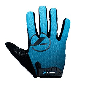 Luva Tsw Mtb DL Control Touch Azul