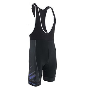 Bretelle Ciclismo TSW Sunny Ride Line Masculino Azul