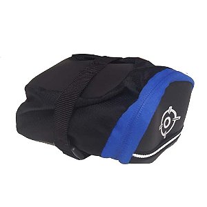 Bolsa de Selim Combat Plus Probike Azul