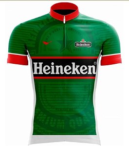 Camisa Ciclismo Scape Heineken Masculina Verde - CicleVest - Roupas para  Ciclismo com 10% OFF e Frete GRÁTIS*