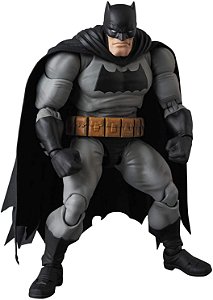 Batman The Dark Knight Returns Mafex (Preto) - Blister Toys