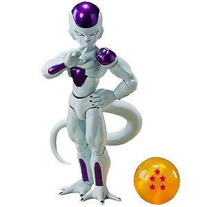 Android 19 SH Figuarts - Blister Toys - Action figures e Colecionáveis