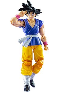 GOKU 3.0 Demoniacal Fit, TROCA DE CABEÇAS