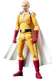Saitama One Punch Man Dasin Models Blister Toys Action figures e Colecionaveis