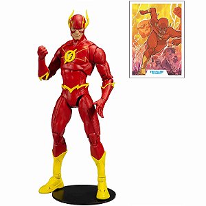 The Flash McFarlane Toys (Rebirth) - Blister Toys - Action figures