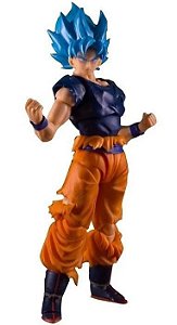 Boneco Sh Figuarts Goku Ultra Instinct Superior Dragon Ball