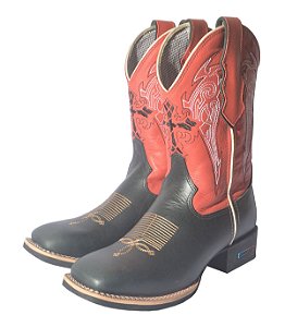 bota smith brothers masculina
