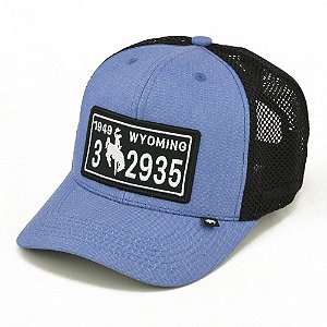 Boné Gringa Real Wyo - Vitrine do Cowboy - A Loja Country ao seu Estilo !