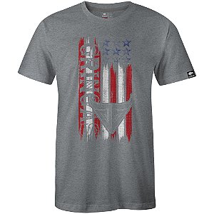 Camiseta Gringa American Shooter 1019001